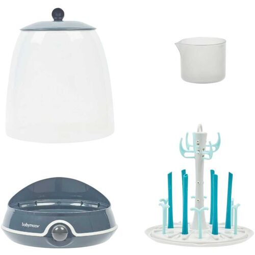 Babymoov Dampfsterilisator Turbo Steam mehrfarbig