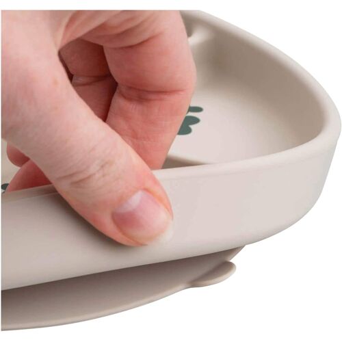 Done By Deer Menüteller Sticky Stay beige