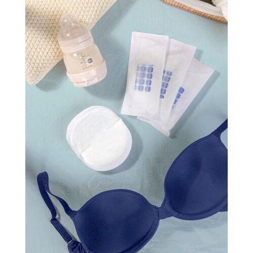 Mam 105er-Pack Einweg-Stilleinlagen weiss