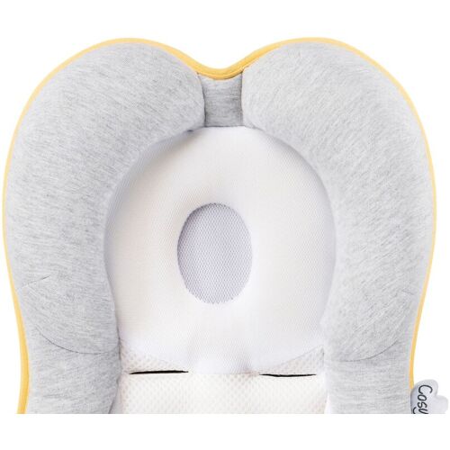 Babymoov Anatomisches Stützkissen Cosymorpho grau