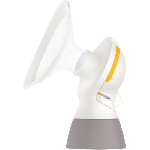 Medela PersonalFit Flex Verbindungsstück für Milchpumpe gelb