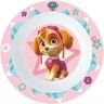 P:Os Paw Patrol 3-tlg. Frühstücks-Set pink