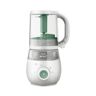 Philips Avent 4-in-1 Babynahrungszubereiter, SCF 885/01 weiss