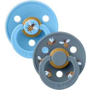 BIBS Größe 1 Biene Breeze Mix Schnuller BIBS Größe 1 Biene Breeze Mix Schnuller