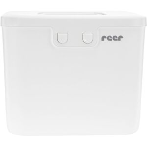 Reer SafeContainer kindersichere Aufbewahrungsbox weiss Reer SafeContainer kindersichere Aufbewahrungsbox weiss