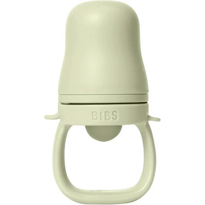 BIBS Baby Food Feeder - Salbei - Baby Food Feeder BIBS Baby Food Feeder - Salbei - Baby Food Feeder