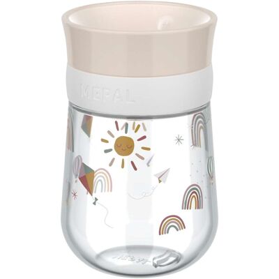 Mepal Mio 360° Becher 300 ml mehrfarbig Mepal Mio 360° Becher 300 ml mehrfarbig