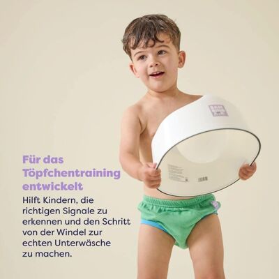 Mitac Bambino Mio 3er-Set Töpfchen-Trainingshose 2-3 Jahre Mitac Bambino Mio 3er-Set Töpfchen-Trainingshose 2-3 Jahre