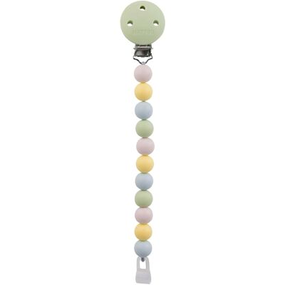 Nattou Modell - Pastellgrüner Beißring Nattou Modell - Pastellgrüner Beißring