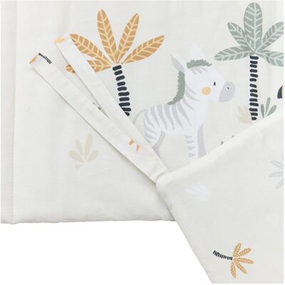 Bornino Home Wende-Nestchen 34x180 cm beige Bornino Home Wende-Nestchen 34x180 cm beige