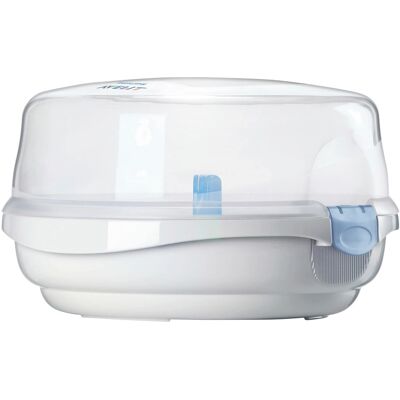 Philips Avent Mikrowellen-Sterilisator SCF281/02 weiss Philips Avent Mikrowellen-Sterilisator SCF281/02 weiss