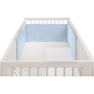 Bornino Home Nestchen X-Large 32x210 cm blau Bornino Home Nestchen X-Large 32x210 cm blau
