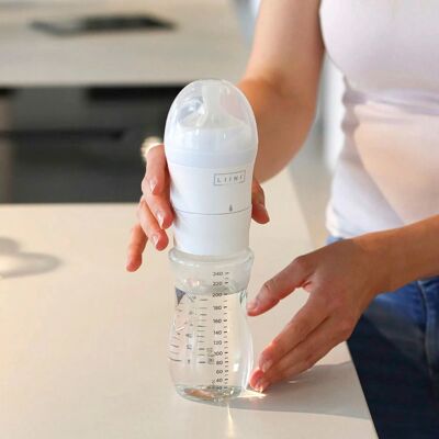 Liini Milchpulveraufsatz für Philips Avent Flaschen weiss Liini Milchpulveraufsatz für Philips Avent Flaschen weiss