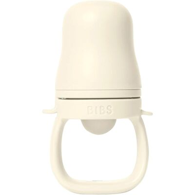 BIBS Baby Food Feeder - Elfenbein BIBS Baby Food Feeder - Elfenbein