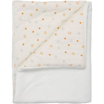 Nattou Babydecke Felix & Leo 75 x 100 cm mehrfarbig Nattou Babydecke Felix & Leo 75 x 100 cm mehrfarbig