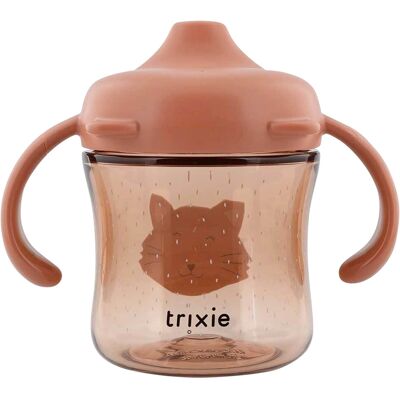 Trixie Trinklernbecher rosa Trixie Trinklernbecher rosa