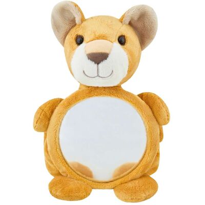 Sterntaler Kinderspiegel gelb Sterntaler Kinderspiegel gelb