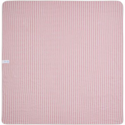 Sterntaler Babydecke Musselin 120x120 cm rosa Sterntaler Babydecke Musselin 120x120 cm rosa