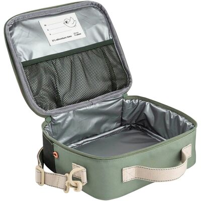 Done By Deer Thermotasche Tiny Trail, 4l gruen Done By Deer Thermotasche Tiny Trail, 4l gruen