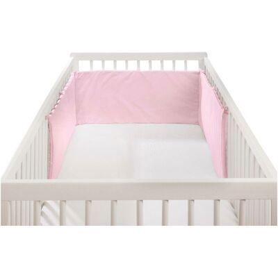 Bornino Home Nestchen X-Large 32x210 cm rosa Bornino Home Nestchen X-Large 32x210 cm rosa
