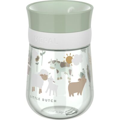 Mepal Mio Mepal X Little Dutch 360° Becher 300ml mehrfarbig Mepal Mio Mepal X Little Dutch 360° Becher 300ml mehrfarbig