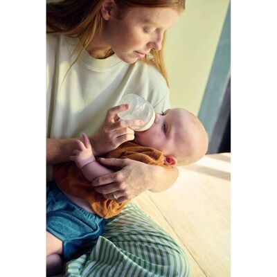Tommee Tippee 4tlg. Geschenk-Set für Neugeborene transparent Tommee Tippee 4tlg. Geschenk-Set für Neugeborene transparent