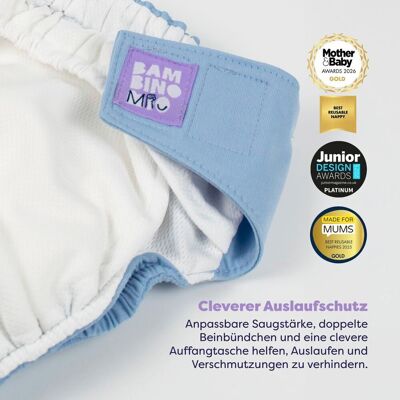 Mitac Bambino Mio Stoffwindeln ab Geburt Mitac Bambino Mio Stoffwindeln ab Geburt