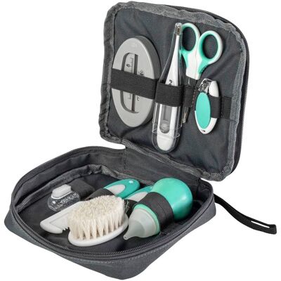 Reer 9-tlg. Plegeset BabyCare beige Reer 9-tlg. Plegeset BabyCare beige