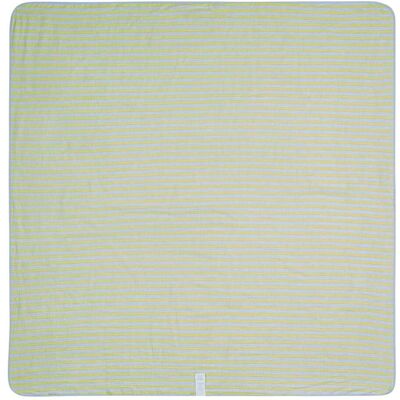 Sterntaler Babydecke Musselin 120x120 cm blau Sterntaler Babydecke Musselin 120x120 cm blau