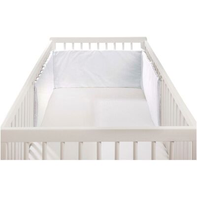 Bornino Home Nestchen X-Large 32x210 cm weiss Bornino Home Nestchen X-Large 32x210 cm weiss