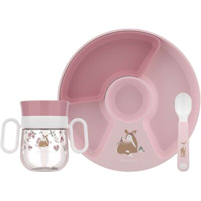 Little Dutch Feen Garten Baby Geschirr - Baby Geschirrset Little Dutch Feen Garten Baby Geschirr - Baby Geschirrset