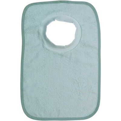 Wörner 3er-Pack Schlupflätzchen 30x45 cm grau Wörner 3er-Pack Schlupflätzchen 30x45 cm grau
