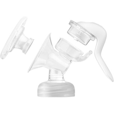 Philips Avent Handmilchpumpe SCF430/01 weiss Philips Avent Handmilchpumpe SCF430/01 weiss