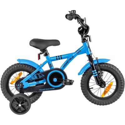 PROMETHEUS BICYCLES Hawk 12,5-Zoll Blau Kinderfahrrad PROMETHEUS BICYCLES Hawk 12,5-Zoll Blau Kinderfahrrad