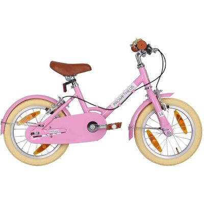 Prometheus Bicycles Kinderfahrrad Petitage 14 Zoll rosa Prometheus Bicycles Kinderfahrrad Petitage 14 Zoll rosa