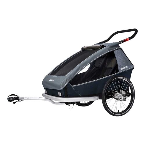 Croozer ® Kid Vaaya2 Fahrradanhänger blau