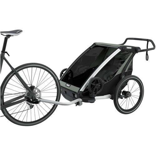 Thule Chariot Lite2 Fahrradanhänger gruen