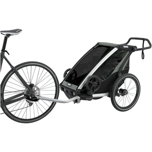 Thule Chariot Lite1 Fahrradanhänger gruen