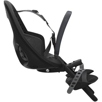 Thule Front-Fahrradsitz Yepp 2 Mini (2026) schwarz Thule Front-Fahrradsitz Yepp 2 Mini (2026) schwarz
