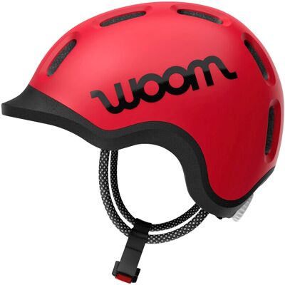 Woom Ready Kinderhelm - woom rot - Kinderradhelm Woom Ready Kinderhelm - woom rot - Kinderradhelm