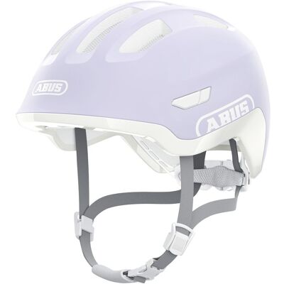 Abus Fahrradhelm Smiley 3.0 ACE LED lila M Abus Fahrradhelm Smiley 3.0 ACE LED lila M