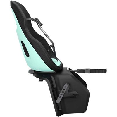 Thule Kinderfahrradsitz Yepp Nexxt 2 Maxi Gepäcktragermontage tuerkis Thule Kinderfahrradsitz Yepp Nexxt 2 Maxi Gepäcktragermontage tuerkis