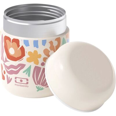 Monbento MB Capsule Edelstahl Lunchbox - Isotherm, 280ml Monbento MB Capsule Edelstahl Lunchbox - Isotherm, 280ml