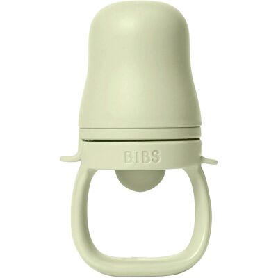BIBS Baby Food Feeder - Salbei - Baby Food Feeder BIBS Baby Food Feeder - Salbei - Baby Food Feeder