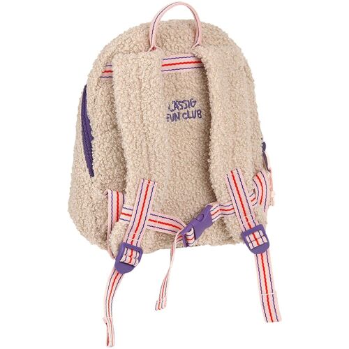 Lässig Kindergartenrucksack Tiny Backpack Tiny Team beige