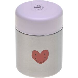Lässig Babynahrungsbehälter Lavendel - Thermobehälter 315ml Lässig Babynahrungsbehälter Lavendel - Thermobehälter 315ml