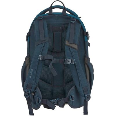 Lässig Schulrucksack BOLD origin blau Lässig Schulrucksack BOLD origin blau