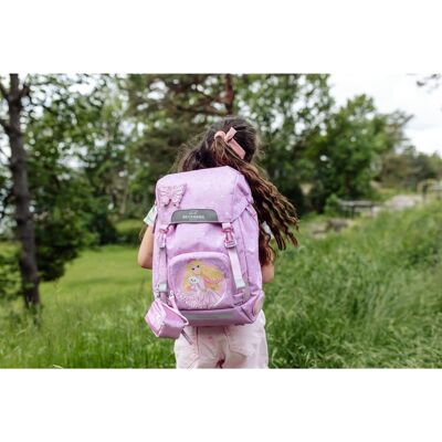 Beckmann Schulranzen-Set Classic 6-tlg. pink Beckmann Schulranzen-Set Classic 6-tlg. pink