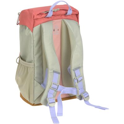 Lässig Kindergartenrucksack Mini Outdoor Backpack Sunny Explorer rosa Lässig Kindergartenrucksack Mini Outdoor Backpack Sunny Explorer rosa