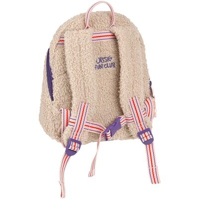 Lässig Kindergartenrucksack Tiny Backpack Tiny Team beige Lässig Kindergartenrucksack Tiny Backpack Tiny Team beige